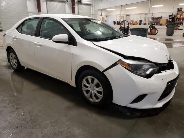 2T1BURHE2EC184856 | 2014 TOYOTA COROLLA L