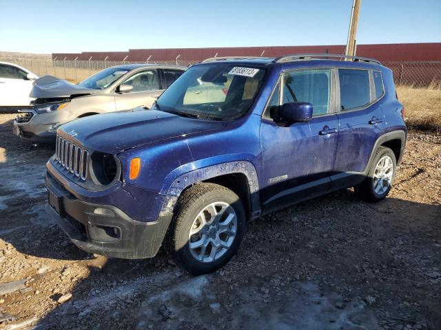 ZACCJBBB4HPF20311 | 2017 JEEP RENEGADE L