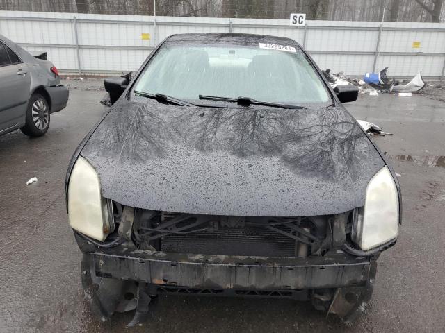 2008 Ford Fusion S VIN: 3FAHP06Z78R137927 Lot: 39295284