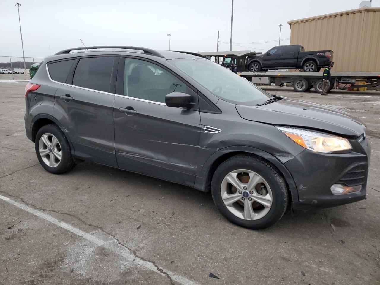 1FMCU0GX8FUC59305 2015 Ford Escape Se