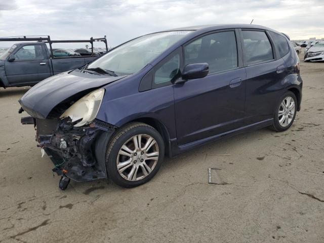 2009 Honda Fit Sport