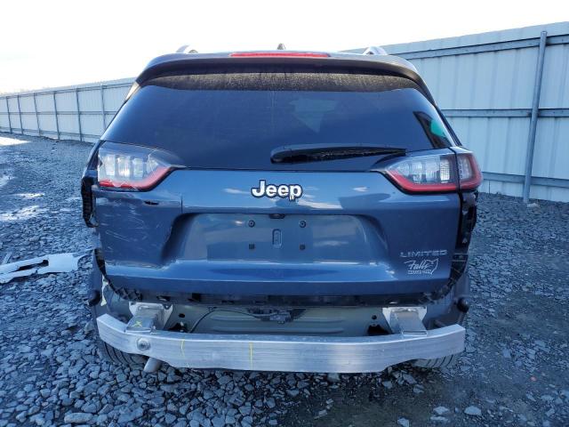 1C4PJLDB1KD455797 | 2019 JEEP CHEROKEE L