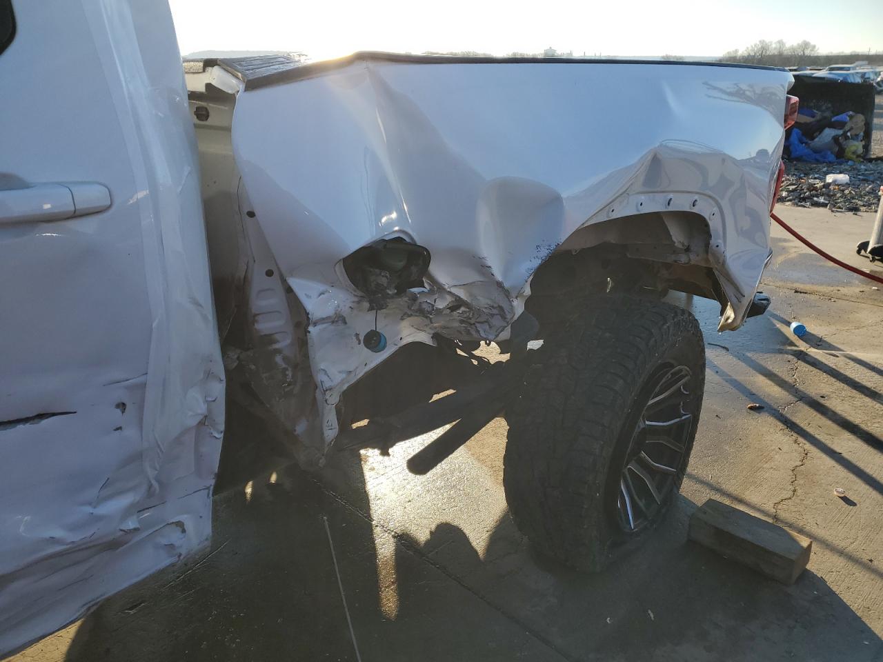 1GC1YNEY8LF306924 CHEVROLET ALL Models 2020