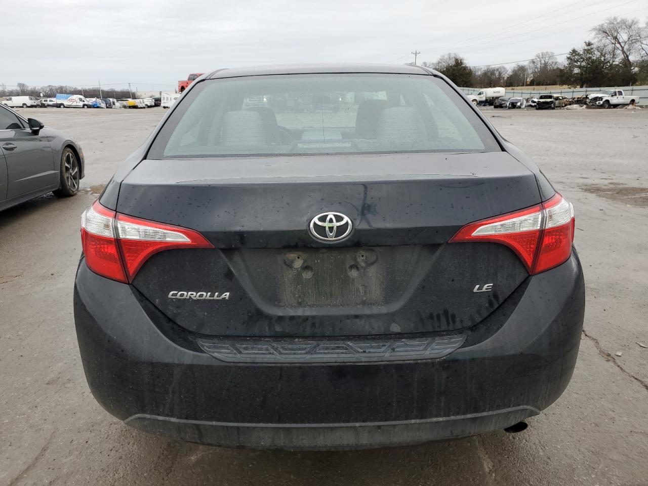 5YFBURHE0GP515355 TOYOTA COROLLA 2016