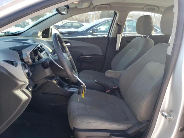 2013 Chevrolet Sonic - Image 7