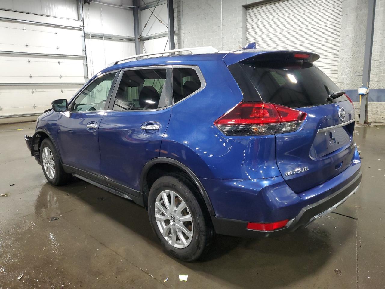 2018 Nissan Rogue S vin: 5N1AT2MV1JC784651