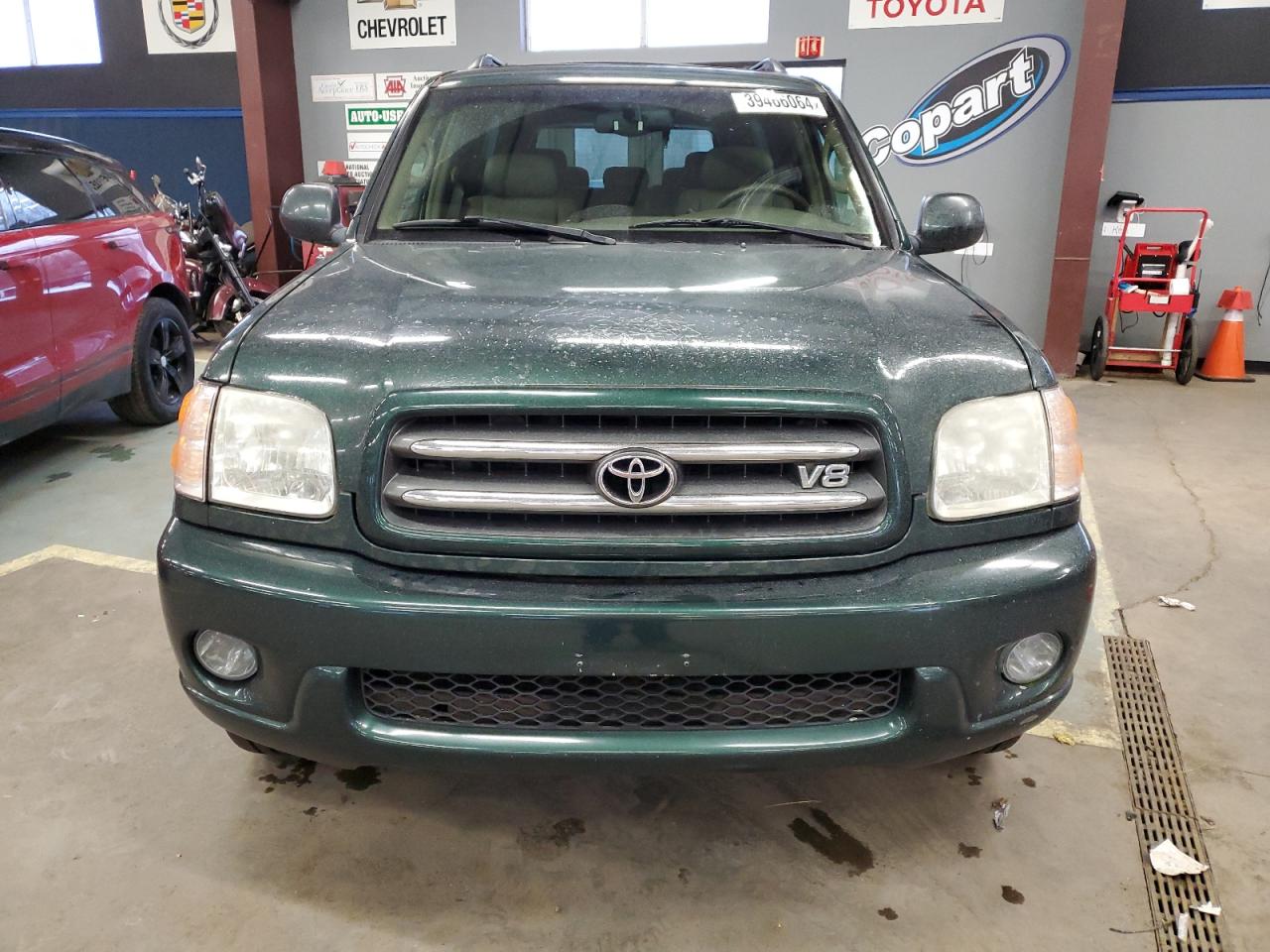 5TDBT48A94S216016 2004 Toyota Sequoia Limited