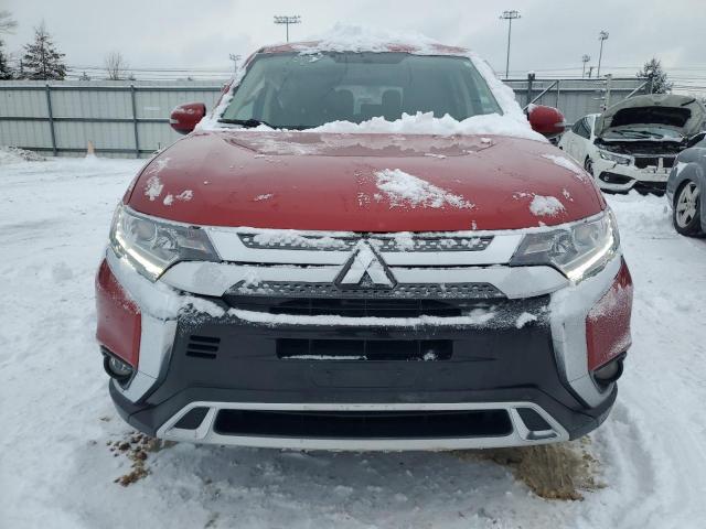 JA4AZ3A38KZ044924 | 2019 MITSUBISHI OUTLANDER