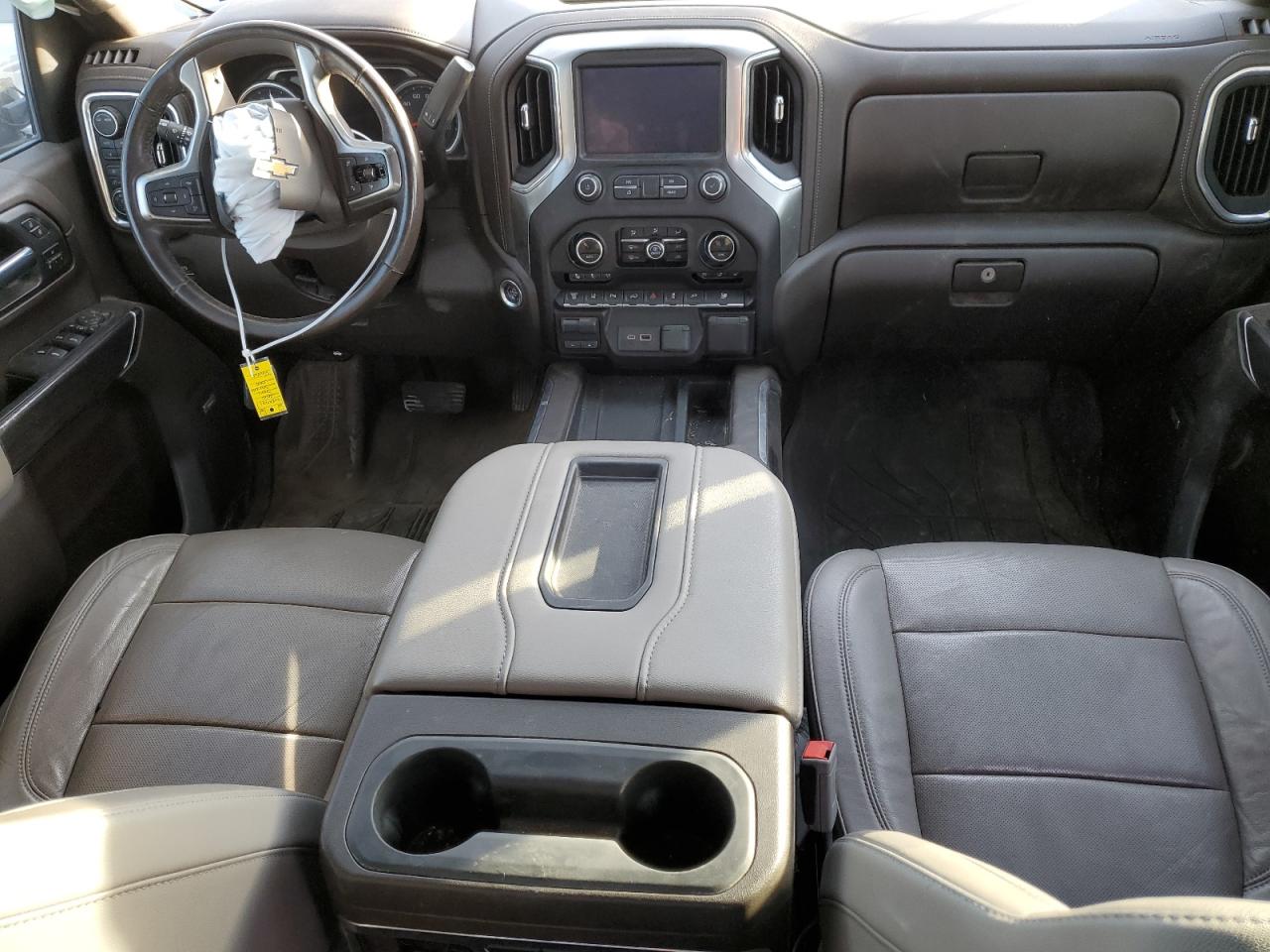 1GC4YUEY5LF331819 CHEVROLET ALL Models 2020