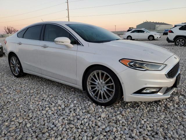 3FA6P0K93HR120703 | 2017 FORD FUSION TIT