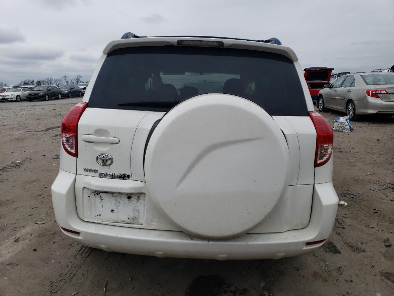 JTMZD33V675050192 2007 Toyota Rav4