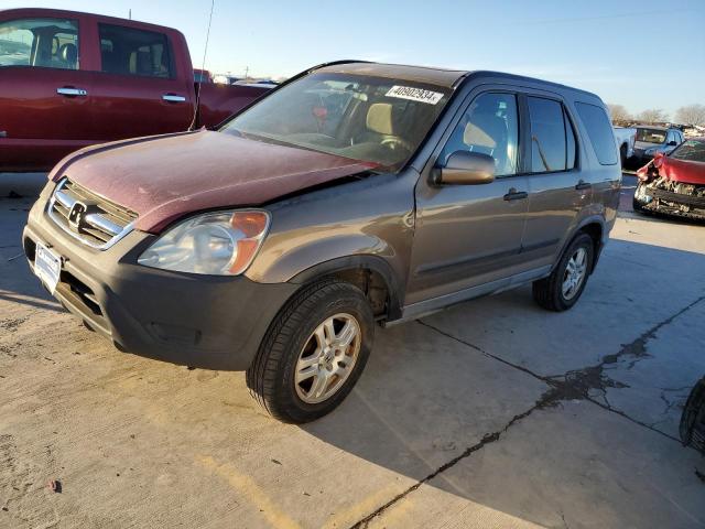 2002 Honda CR-V EX