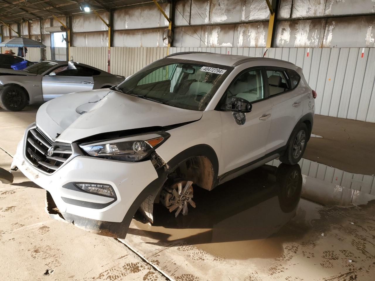 KM8J33A45HU563687 2017 Hyundai Tucson Limited