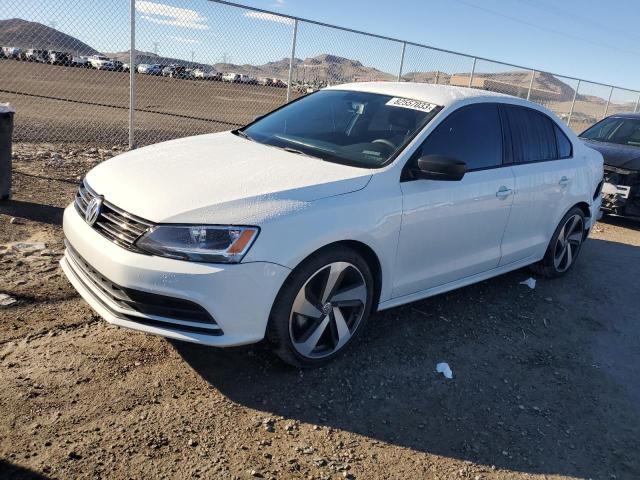 3VW267AJ5GM412197 | 2016 VOLKSWAGEN JETTA S