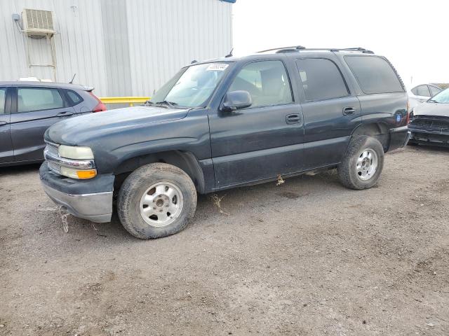 Lot #2469023786 2004 CHEVROLET TAHOE C150 salvage car