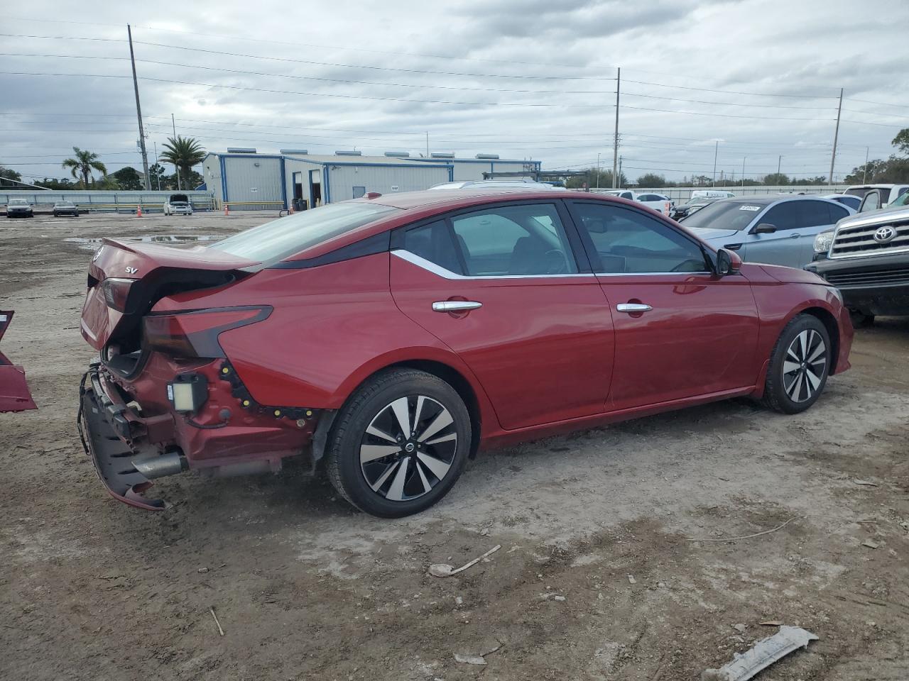 1N4BL4DV7KC100875 NISSAN ALTIMA 2019