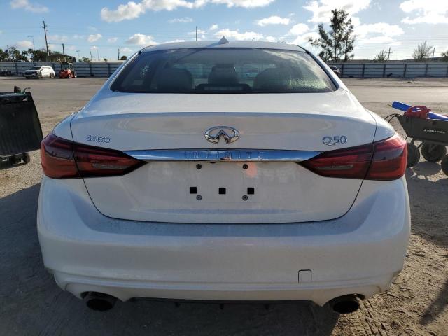 2020 INFINITI Q50 PURE - JN1EV7APXLM205868