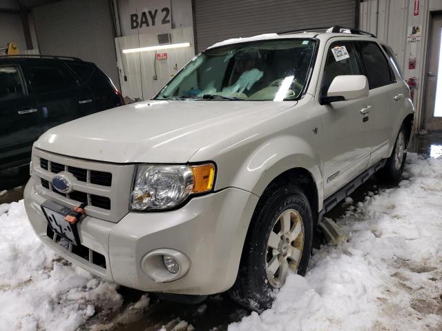 2008 Ford Escape Limited