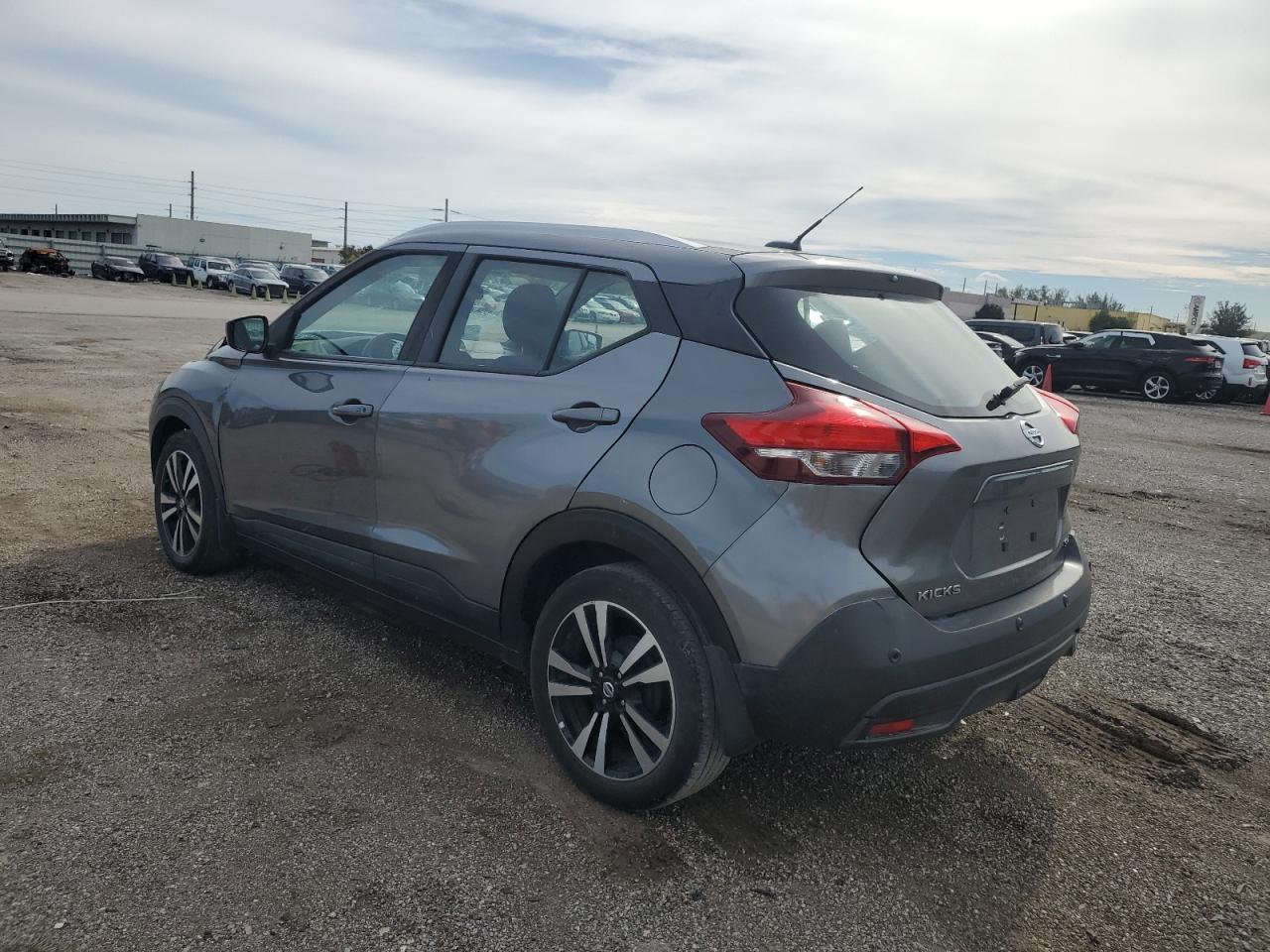 3N1CP5CV0LL492973 NISSAN KICKS 2020