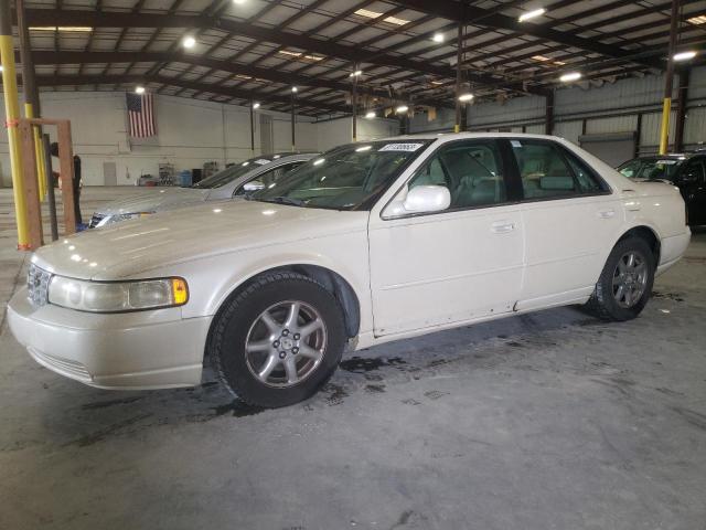 2002 Cadillac Seville SLS