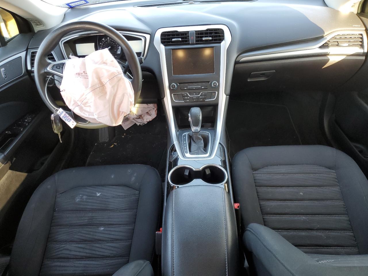 3FA6P0HD3GR404018 FORD FUSION 2016