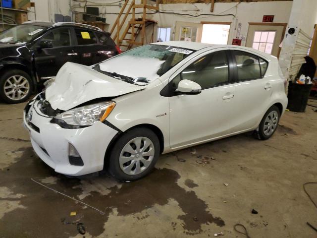 2013 Toyota Prius c 