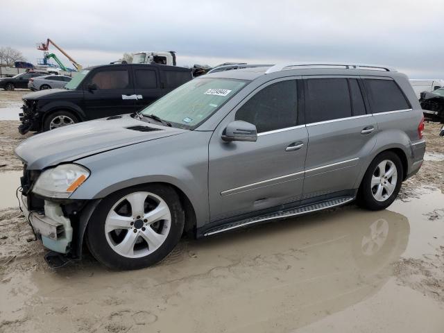 2011 Mercedes-Benz GL 