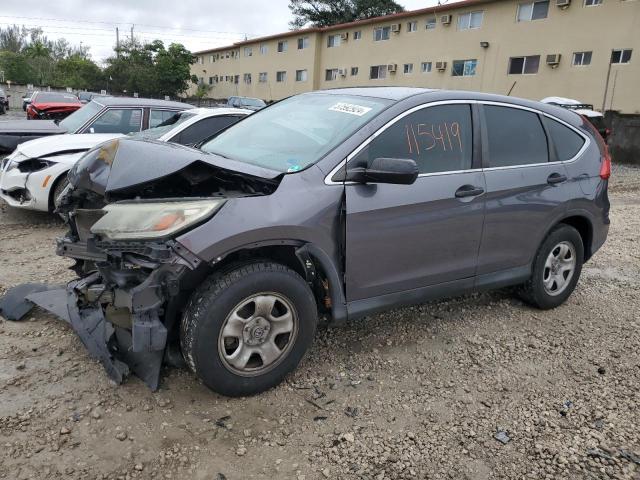 2016 Honda CR-V LX