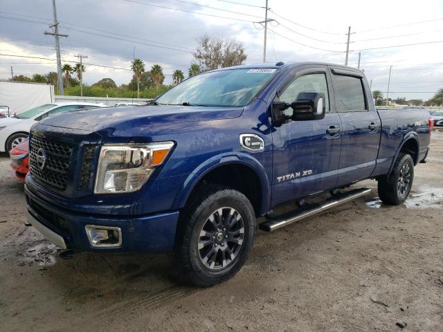 2017 Nissan Titan XD SL