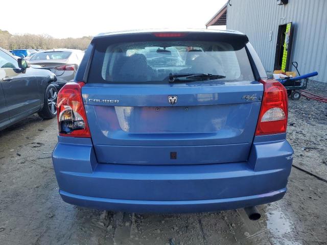 2007 Dodge Caliber R/T VIN: 1B3HB78KX7D134465 Lot: 82647223