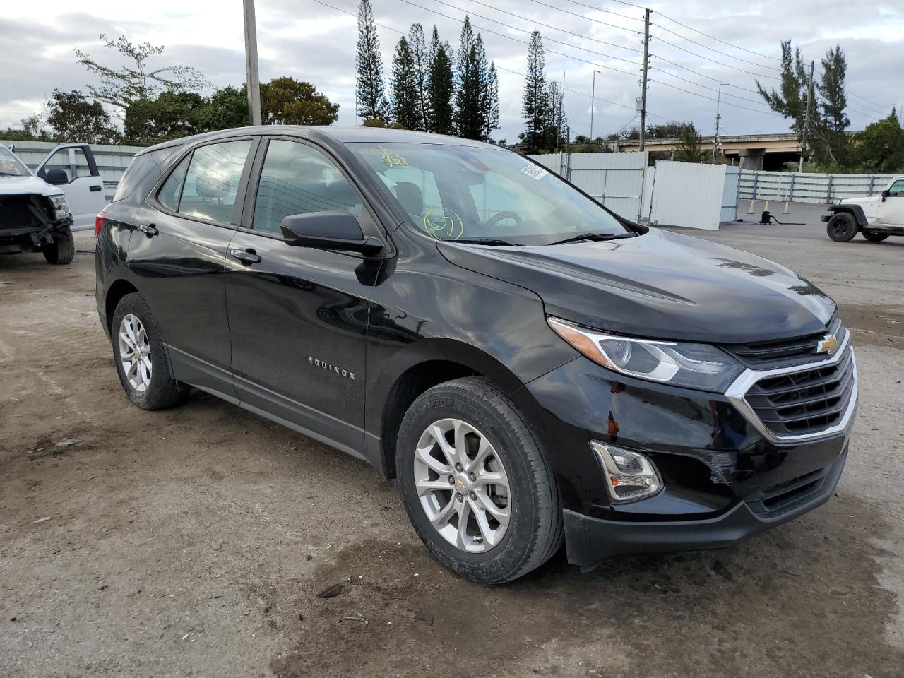 2GNAXHEV5L6170473 CHEVROLET EQUINOX 2020