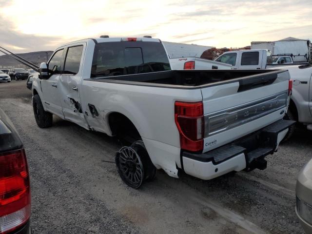 1FT8W3BT7LEC14940 | 2020 FORD F350 SUPER