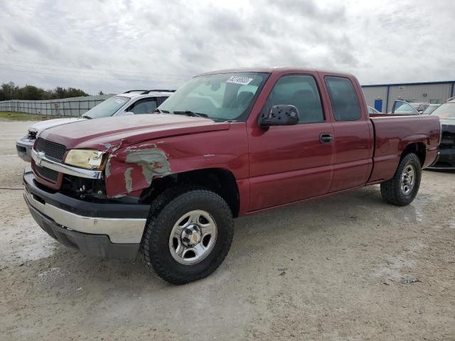 2004 Chevrolet C/K 1500 