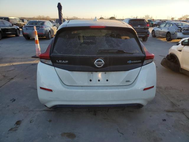 1N4AZ1CP2JC312948 | 2018 NISSAN LEAF S