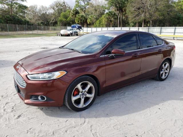 2016 Ford Fusion S