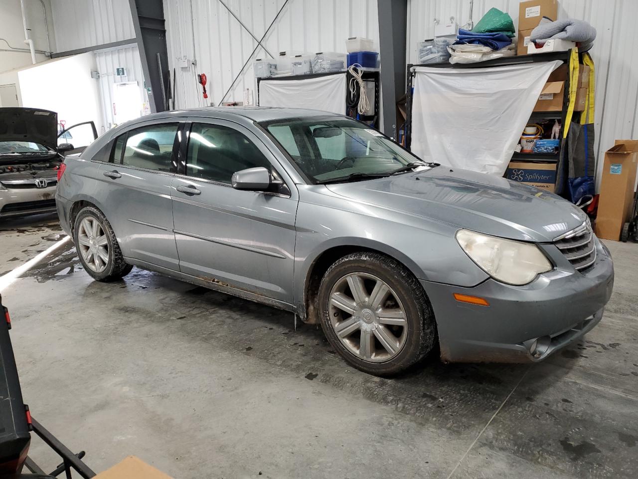 1C3CC5FV8AN149575 2010 Chrysler Sebring Limited