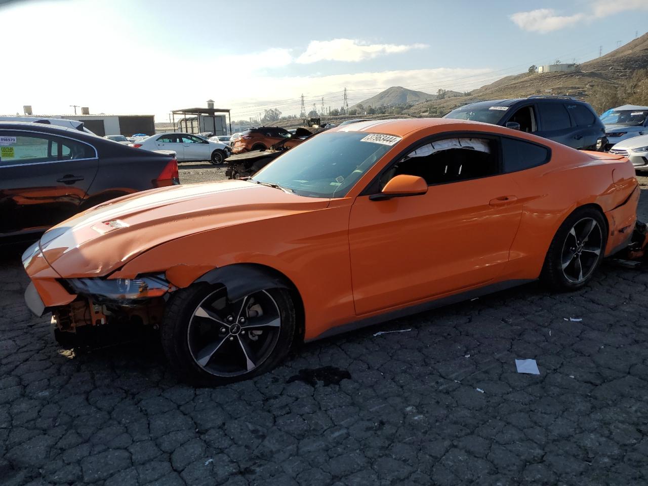 1FA6P8TH1L5179135 FORD ALL Models 2020