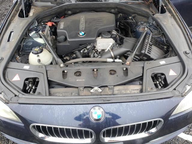 WBA5A7C51ED616919 | 2014 BMW 528 XI