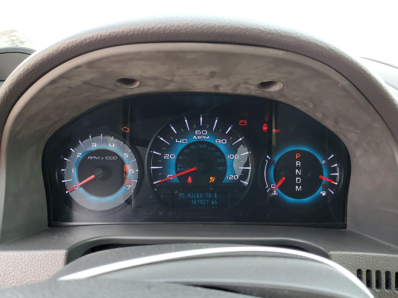 3FAHP0CG2CR299346 2012 Ford Fusion Sel