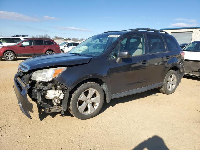 JF2SJADC5FH510808 | 2015 SUBARU FORESTER 2