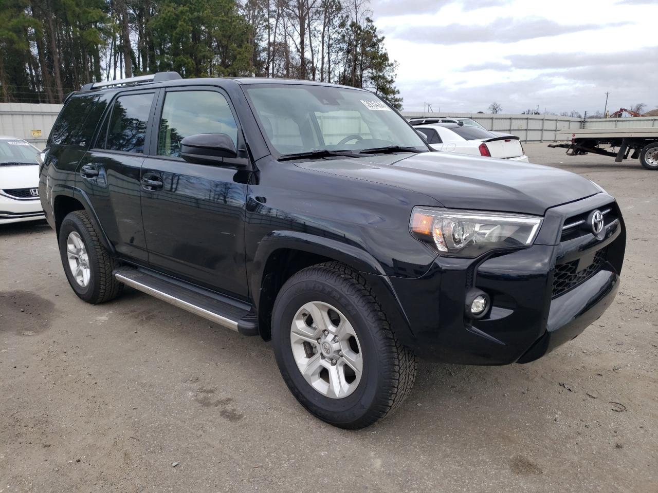 JTEEU5JR3P5301326 TOYOTA 4RUNNER 2023