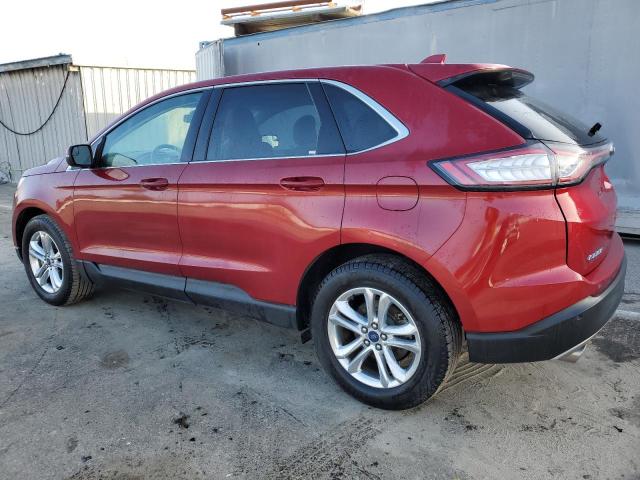 2FMPK3J94JBC01208 | 2018 FORD EDGE SEL