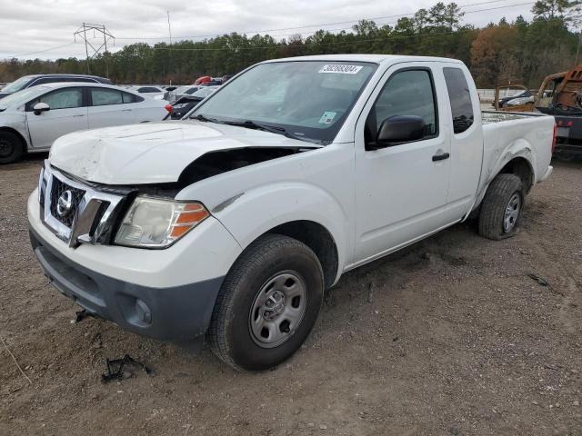 2017 Nissan Frontier S