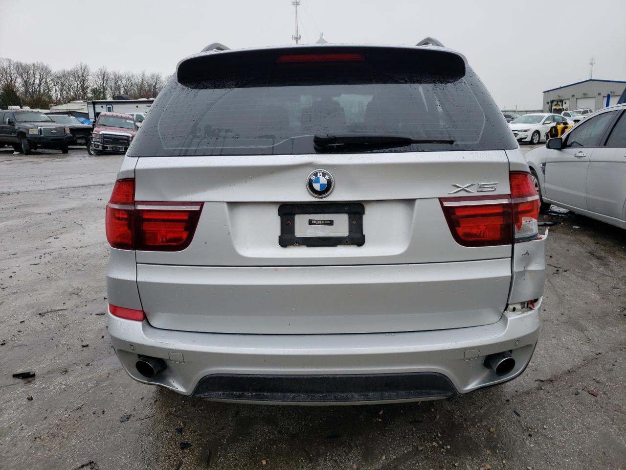 2012 BMW X5 xDrive35I vin: 5UXZV4C56CL767330