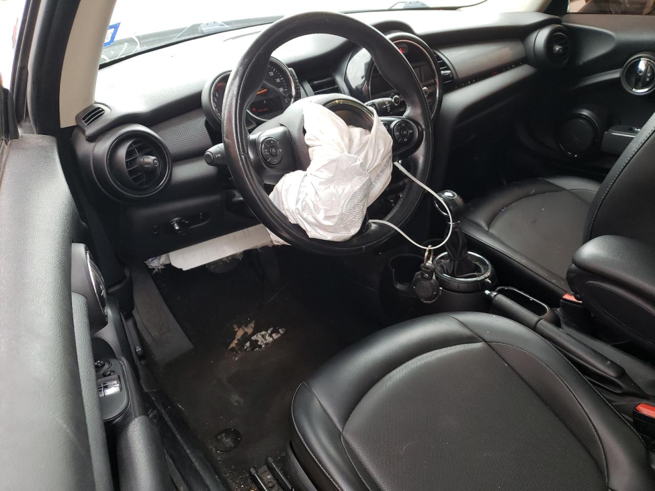 WMWXP5C59G2D14663 MINI COOPER 2016