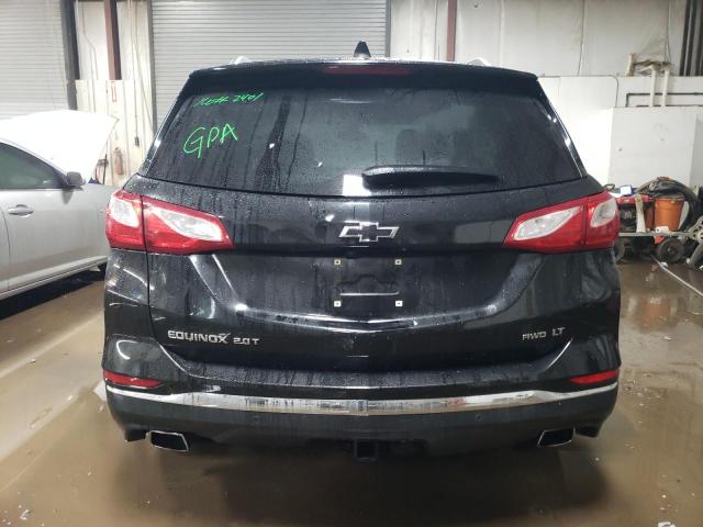 3GNAXVEX6KL174994 | 2019 CHEVROLET EQUINOX LT