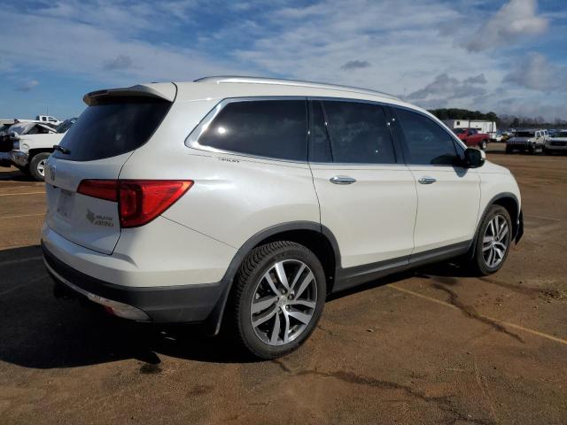 Vin: 5fnyf6h05jb041221, lot: 38839374, honda pilot elite 20183
