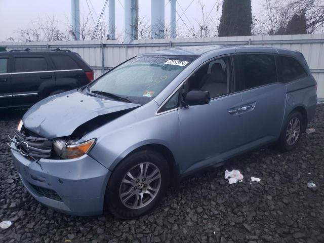 2011 Honda Odyssey EX-L