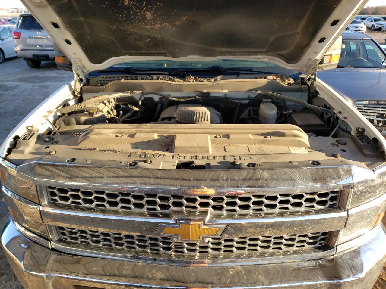 2GC2KREG3K1225520 CHEVROLET ALL Models 2019