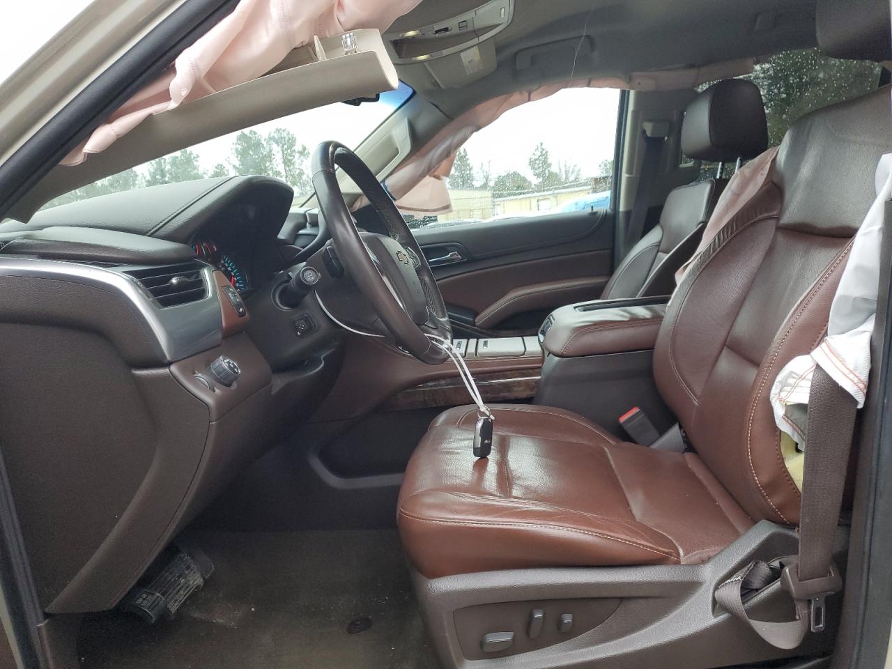 1GNSCCKC1GR289184 CHEVROLET TAHOE 2016